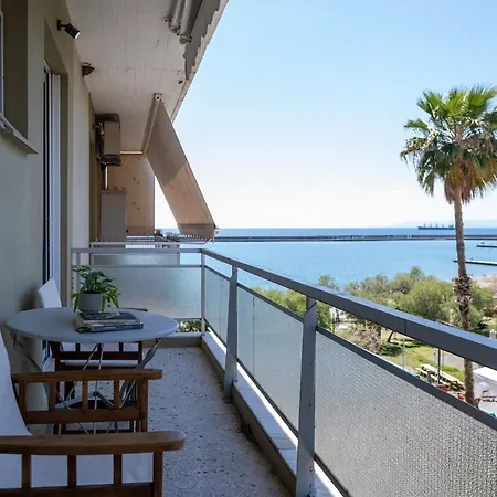 아파트 Seaside Escape