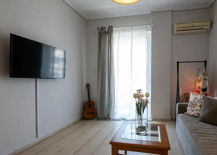 아파트 Seaside Escape 칼라마타