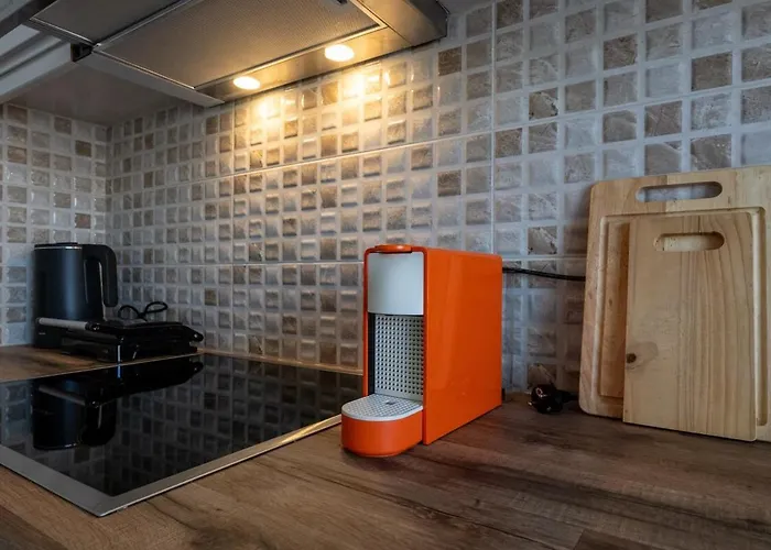 Seaside Escape 아파트