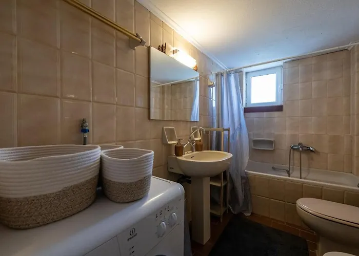 아파트 Seaside Escape *