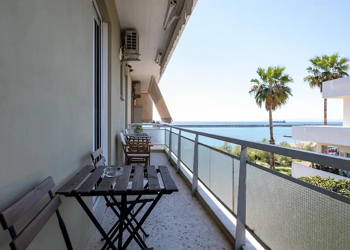 Seaside Escape 아파트 *