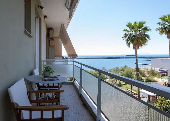 아파트 Seaside Escape