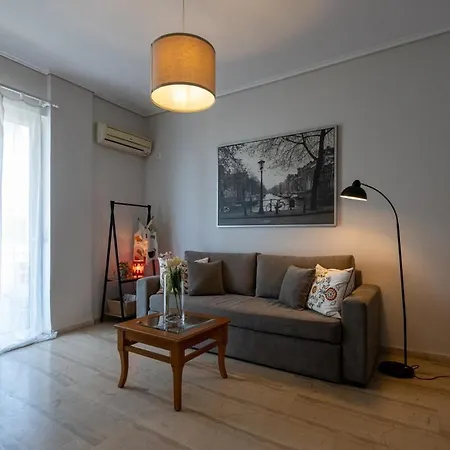 Seaside Escape Appartement Kalamáta