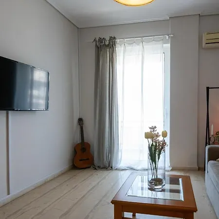 Appartement Seaside Escape Kalamáta