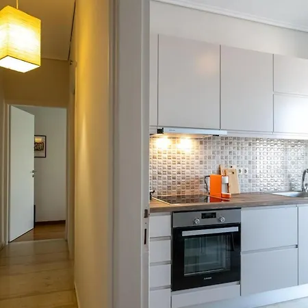 Seaside Escape Appartement Kalamáta