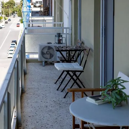 Apartment Seaside Escape