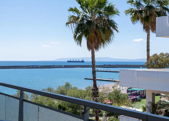 Apartmán Seaside Escape *