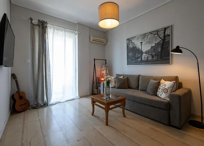 Apartmán Seaside Escape