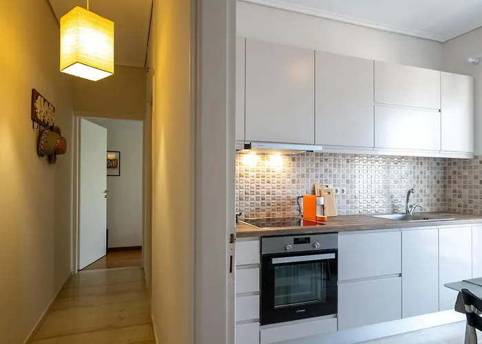 Seaside Escape Apartmán Kalamata