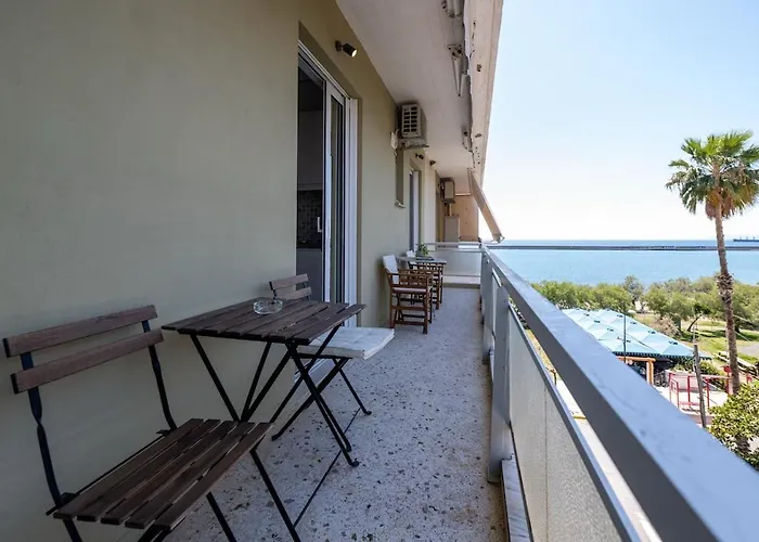 Seaside Escape Apartmán *